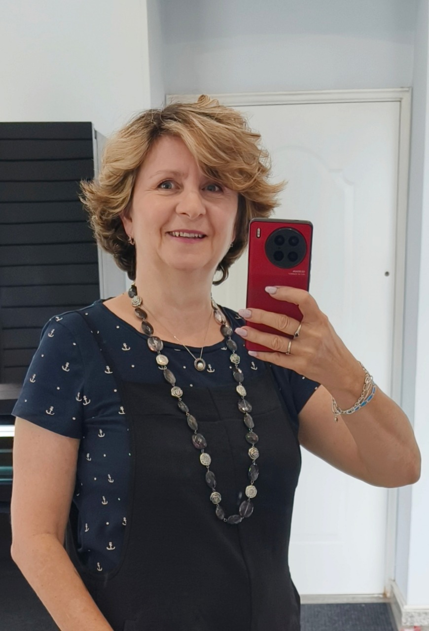 Ilona Češková - Vizážistka a stylistka