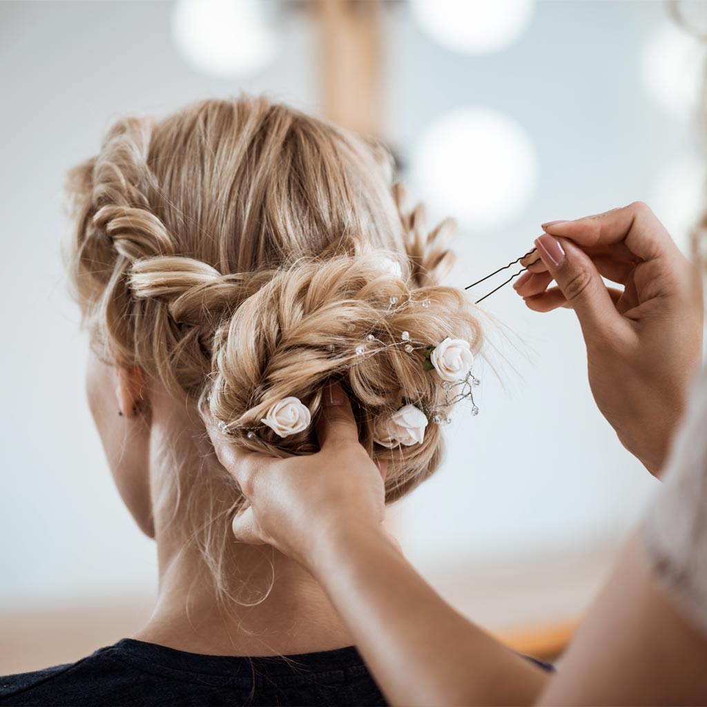 Vlasový styling